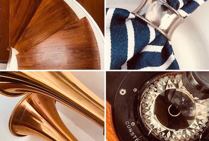 Kingfisher Luxury Yacht 50' Huckins Corinthian - 3 Day - 2 Night Weekend East Coast Cruise - Sag Harbor, New York