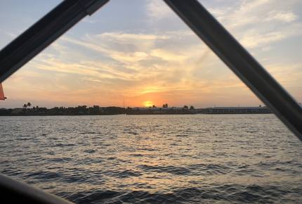 Kingfisher Luxury Yacht 50' Huckins Corinthian - 3 Day - 2 Night Weekend East Coast Cruise - Sag Harbor, New York