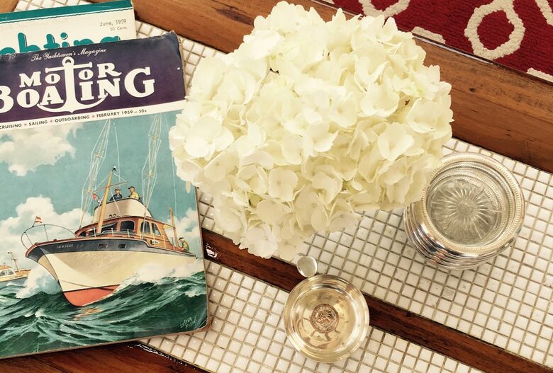 Kingfisher Luxury Yacht 50' Huckins Corinthian - 3 Day - 2 Night Weekend East Coast Cruise - Sag Harbor, New York