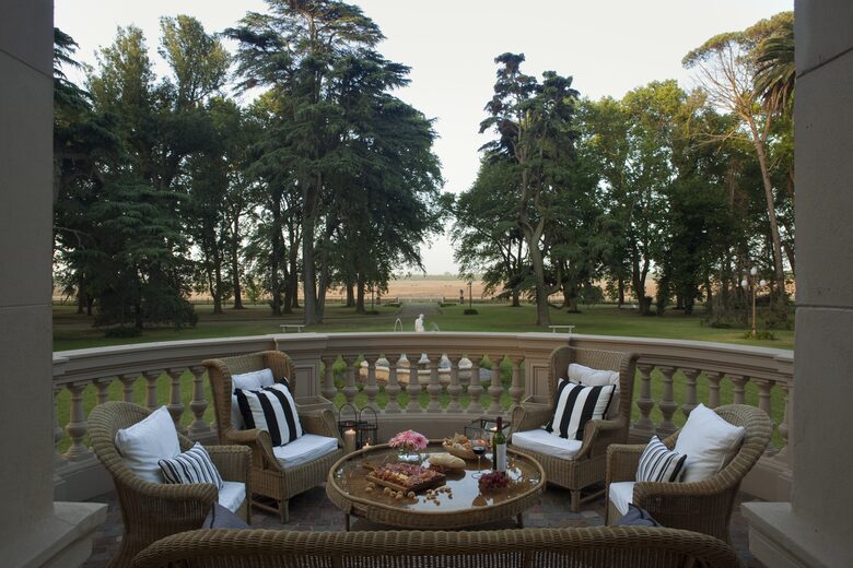 La Fortuna - Salto, Argentina