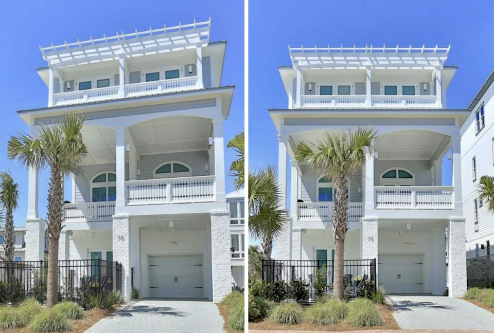 Beach Smiles - Inlet Beach, Florida