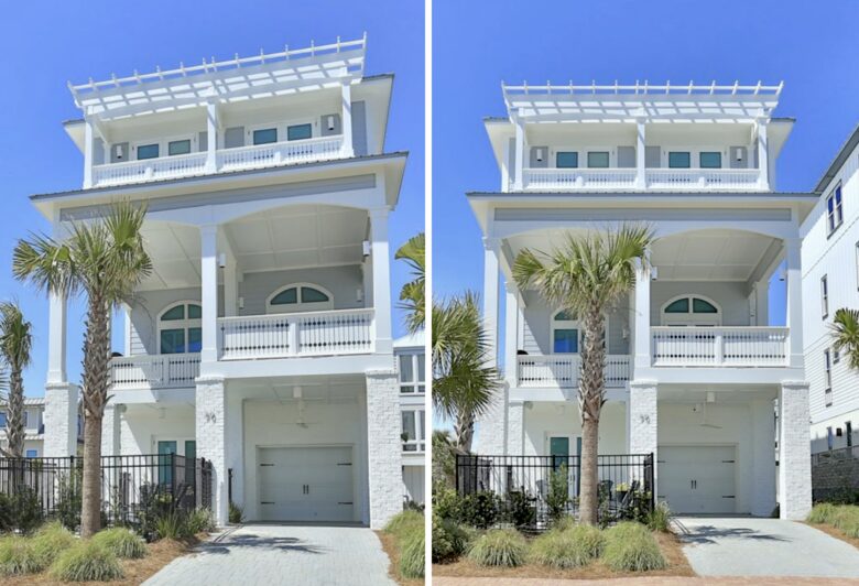 Beach Smiles - Inlet Beach, Florida