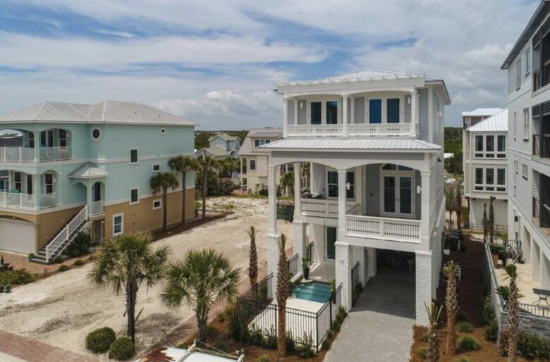 Beach Smiles - Inlet Beach, Florida