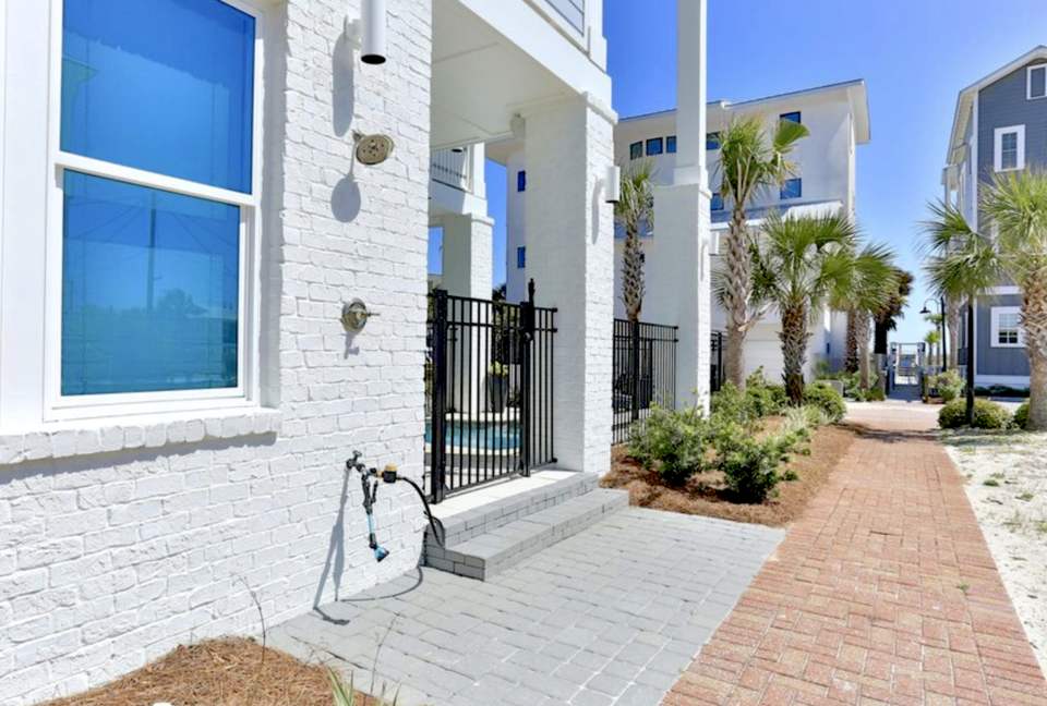 Beach Smiles - Inlet Beach, Florida