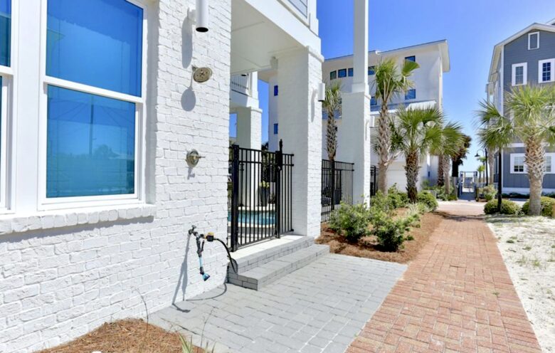 Beach Smiles - Inlet Beach, Florida