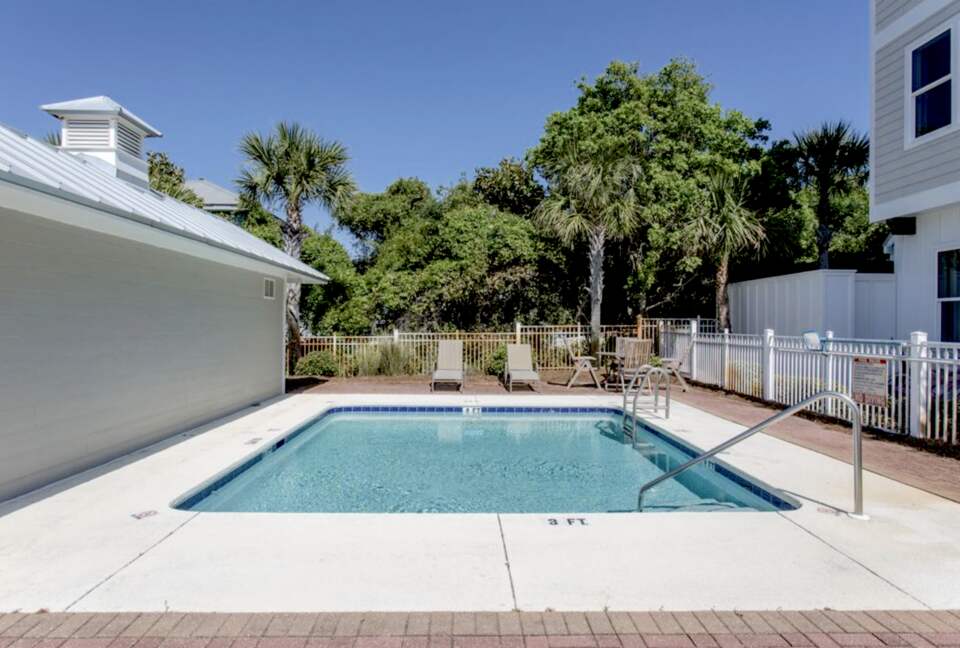 Beach Smiles - Inlet Beach, Florida