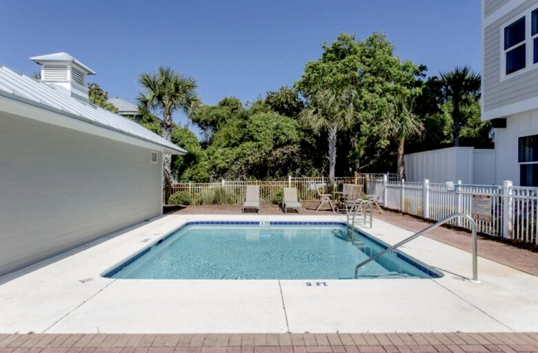 Beach Smiles - Inlet Beach, Florida