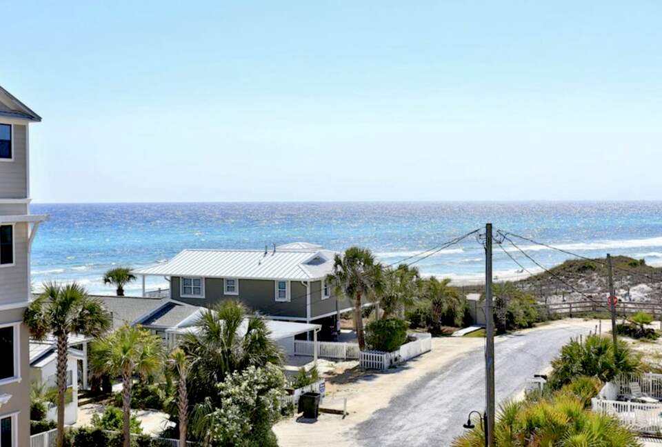 Beach Smiles - Inlet Beach, Florida