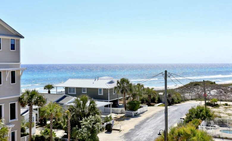 Beach Smiles - Inlet Beach, Florida