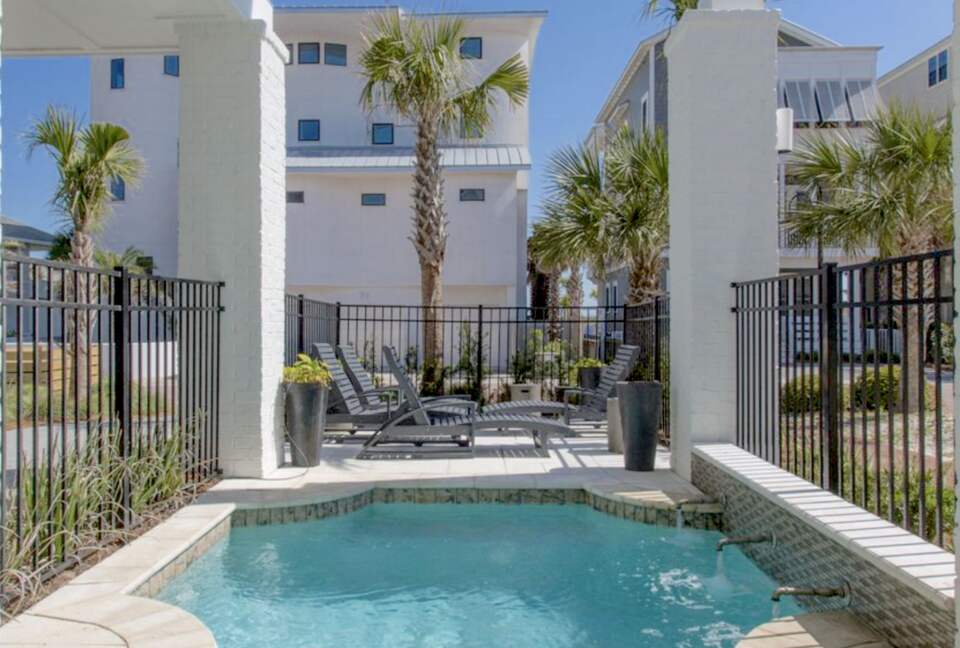 Beach Smiles - Inlet Beach, Florida