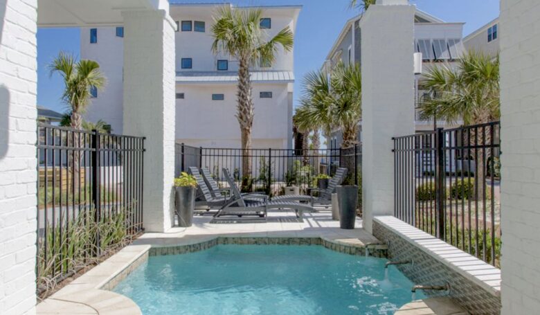 Beach Smiles - Inlet Beach, Florida