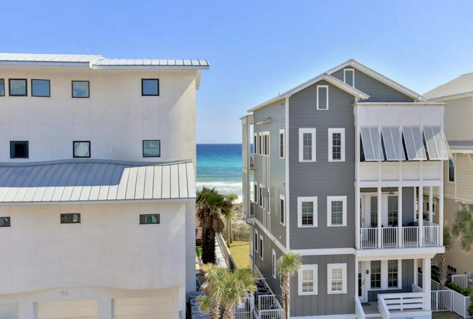 Beach Smiles - Inlet Beach, Florida