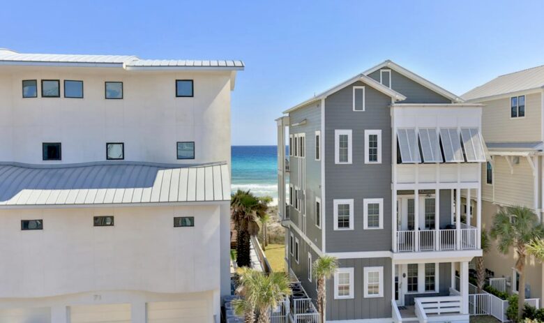Beach Smiles - Inlet Beach, Florida