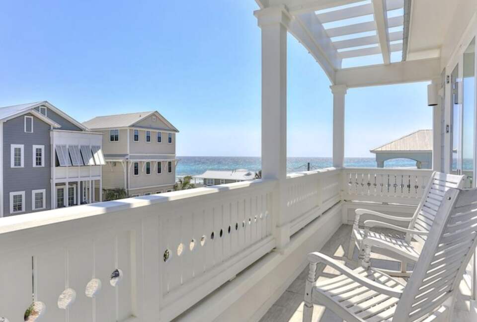 Beach Smiles - Inlet Beach, Florida
