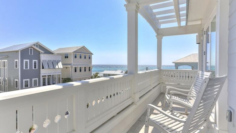 Beach Smiles - Inlet Beach, Florida