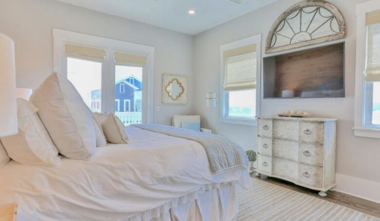 Beach Smiles - Inlet Beach, Florida