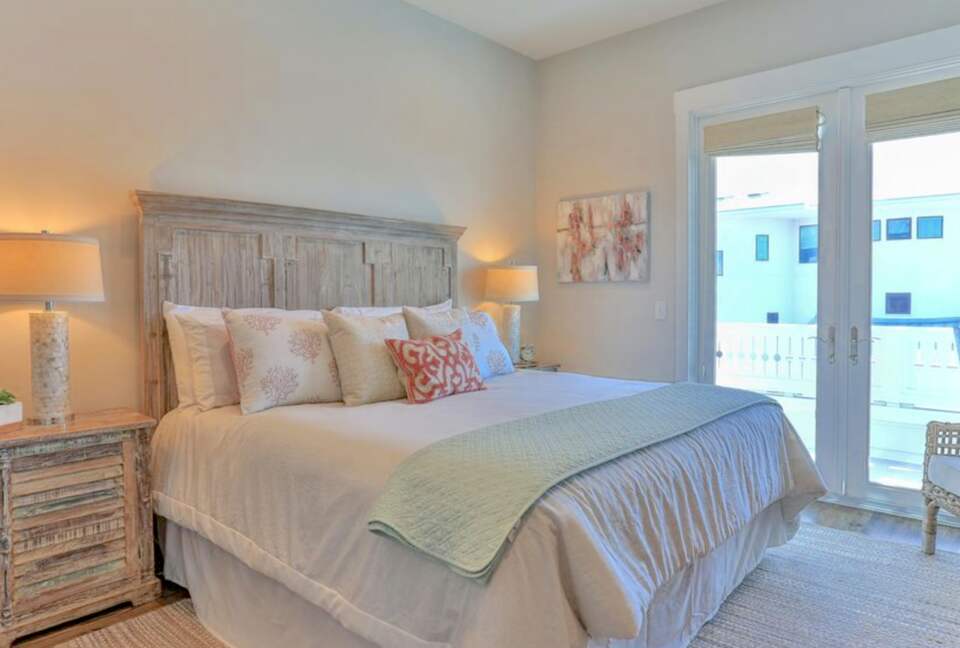 Beach Smiles - Inlet Beach, Florida