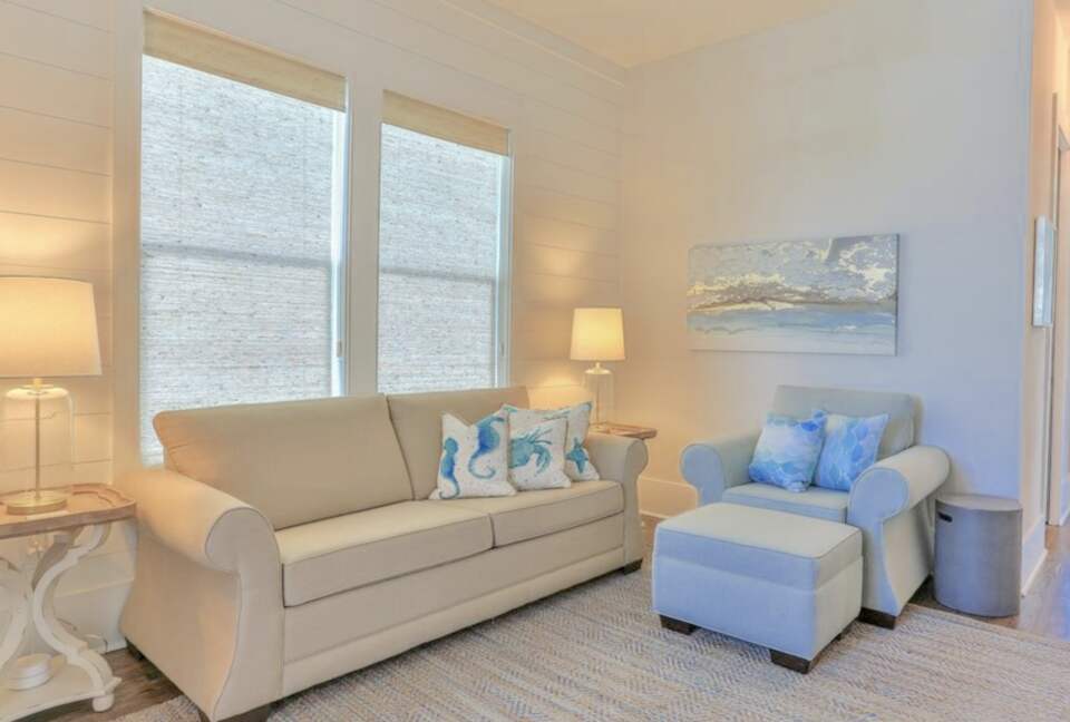 Beach Smiles - Inlet Beach, Florida