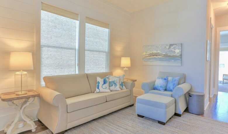 Beach Smiles - Inlet Beach, Florida