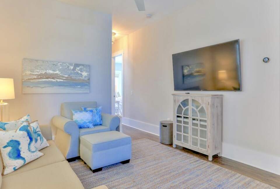 Beach Smiles - Inlet Beach, Florida