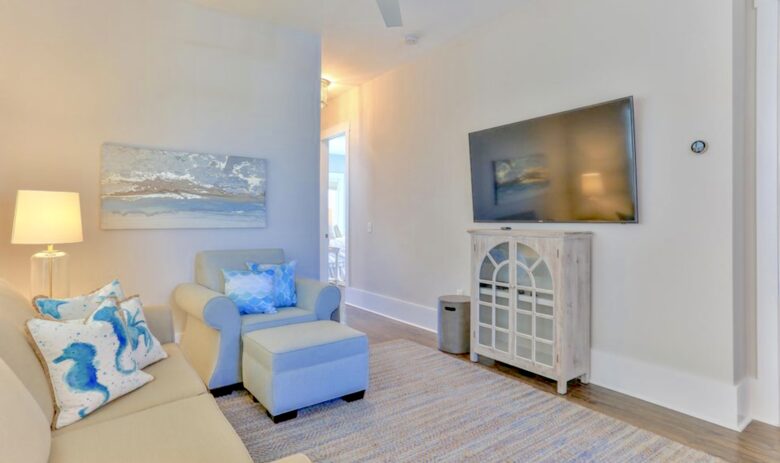 Beach Smiles - Inlet Beach, Florida