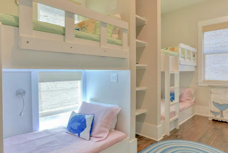 Beach Smiles - Inlet Beach, Florida