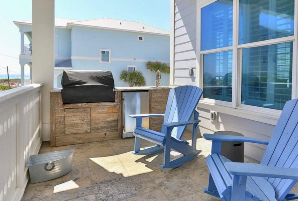 Beach Smiles - Inlet Beach, Florida