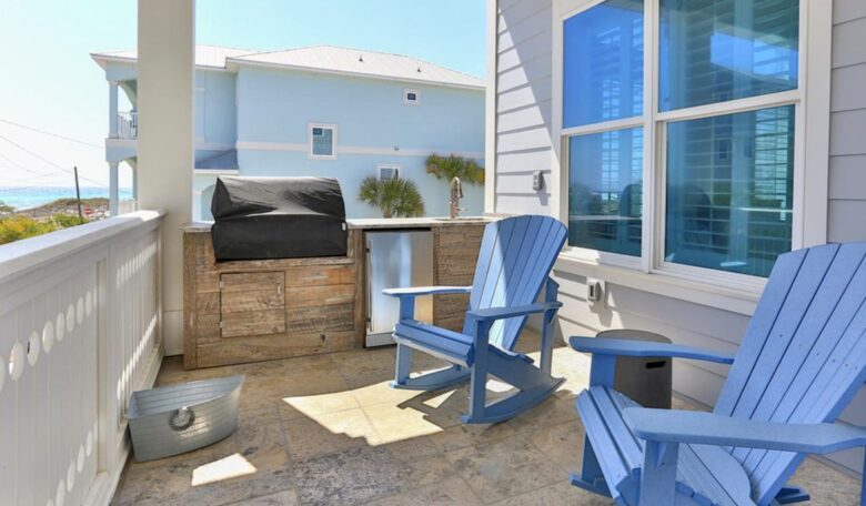 Beach Smiles - Inlet Beach, Florida