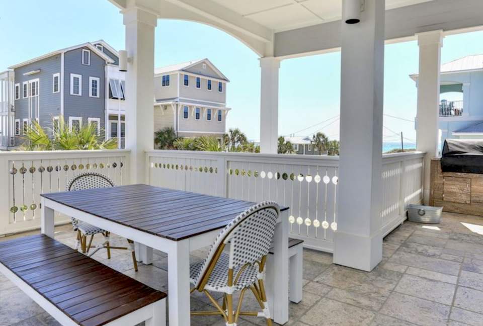 Beach Smiles - Inlet Beach, Florida