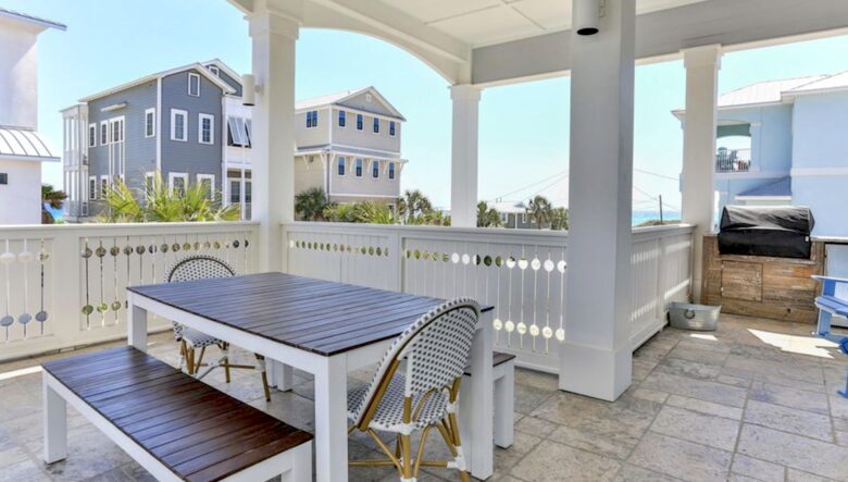 Beach Smiles - Inlet Beach, Florida