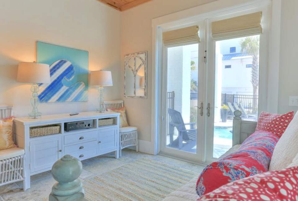 Beach Smiles - Inlet Beach, Florida