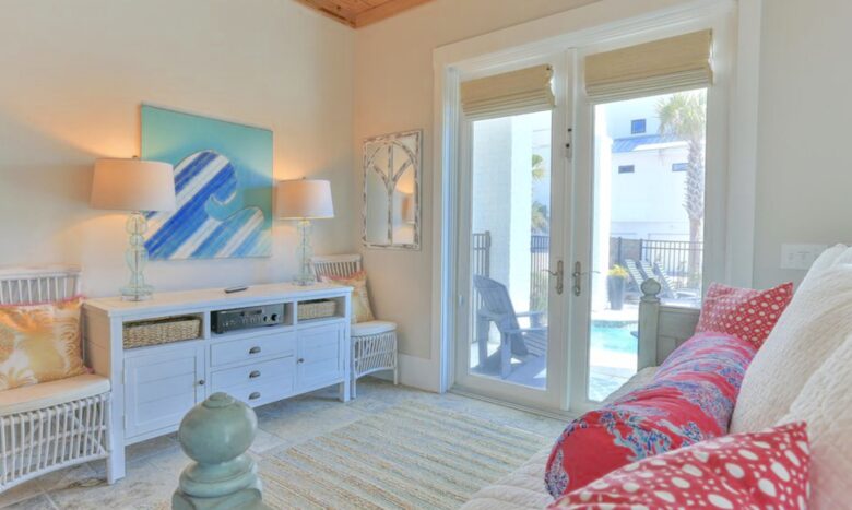 Beach Smiles - Inlet Beach, Florida