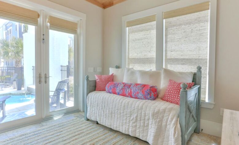 Beach Smiles - Inlet Beach, Florida