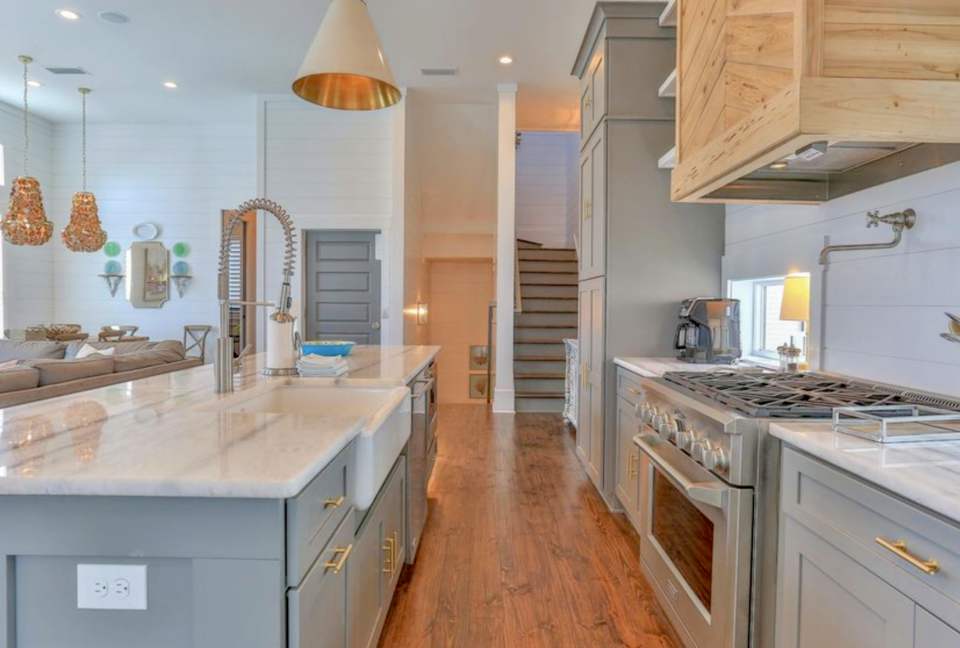 Beach Smiles - Inlet Beach, Florida