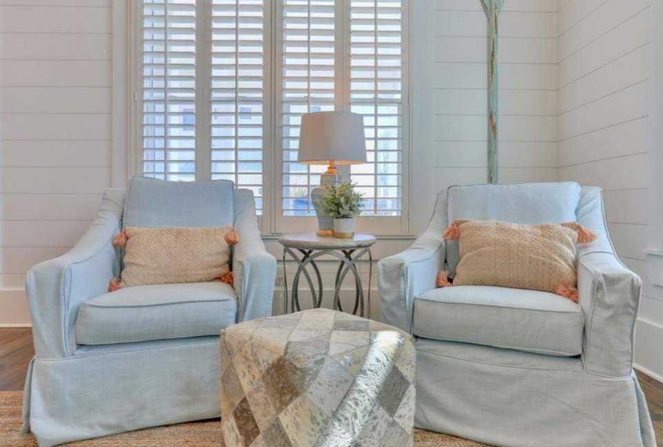 Beach Smiles - Inlet Beach, Florida