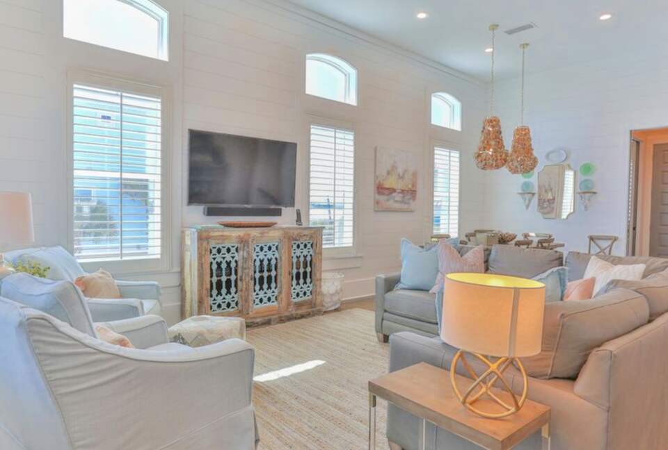 Beach Smiles - Inlet Beach, Florida