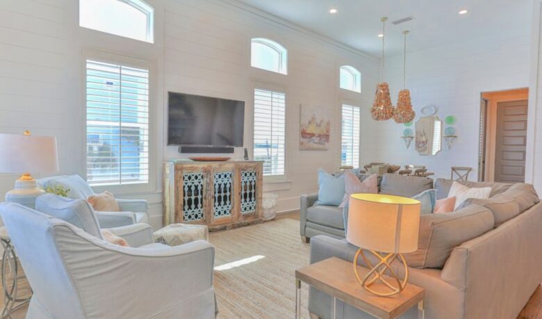 Beach Smiles - Inlet Beach, Florida