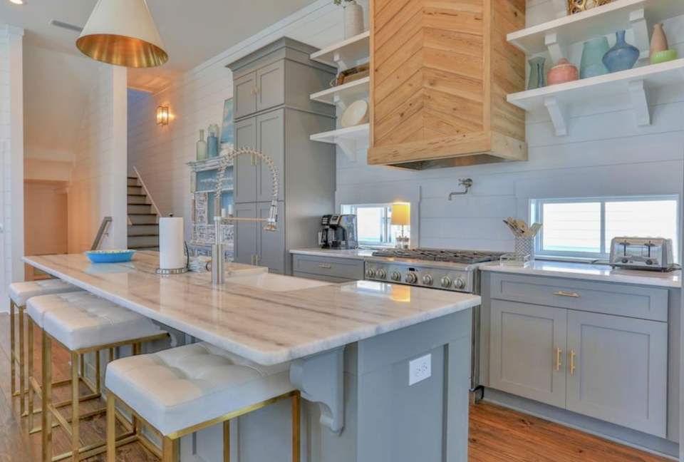 Beach Smiles - Inlet Beach, Florida