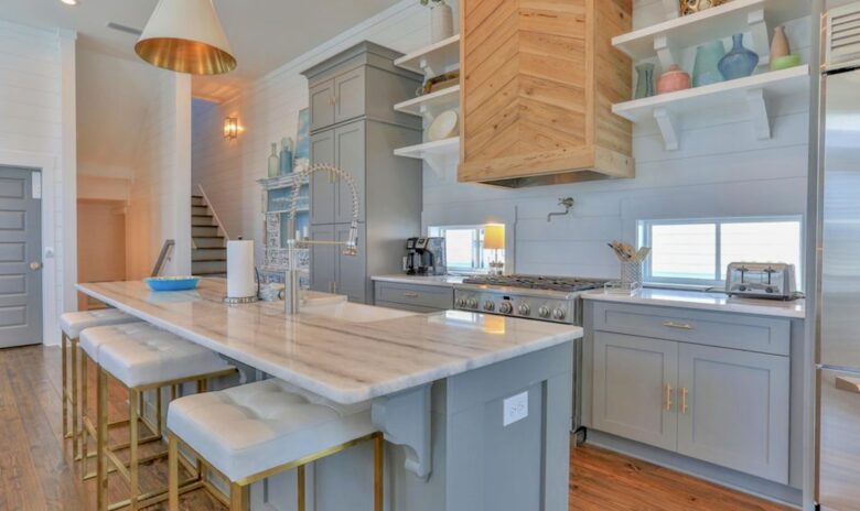 Beach Smiles - Inlet Beach, Florida