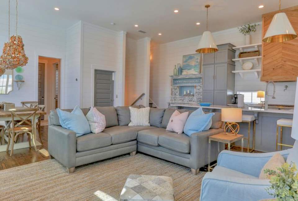 Beach Smiles - Inlet Beach, Florida