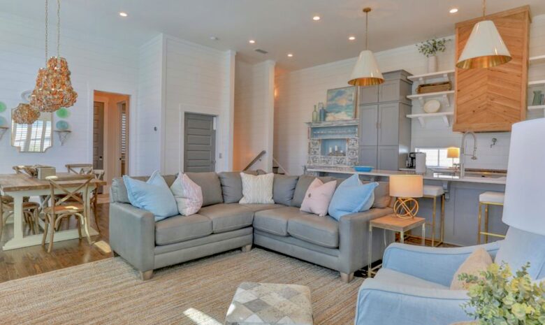 Beach Smiles - Inlet Beach, Florida