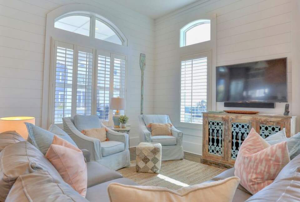 Beach Smiles - Inlet Beach, Florida