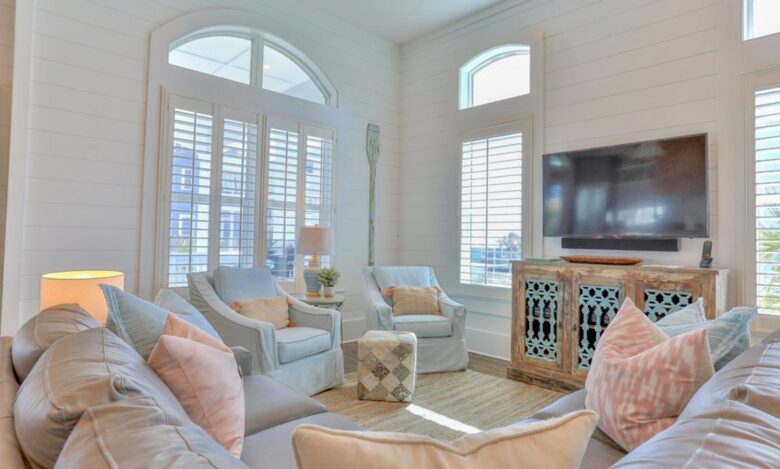 Beach Smiles - Inlet Beach, Florida