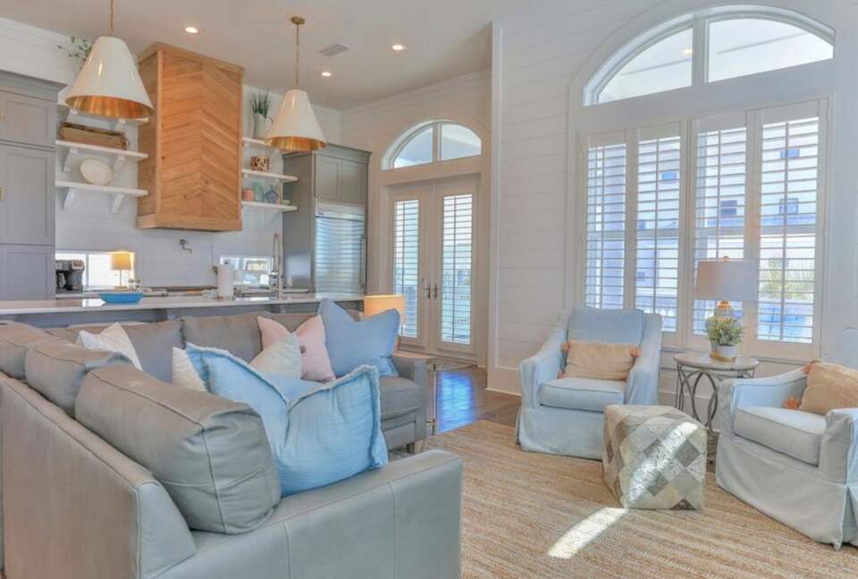 Beach Smiles - Inlet Beach, Florida