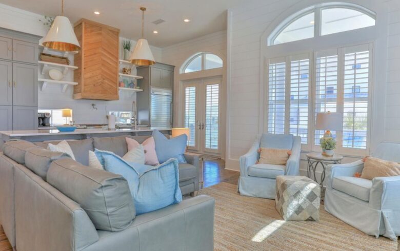 Beach Smiles - Inlet Beach, Florida