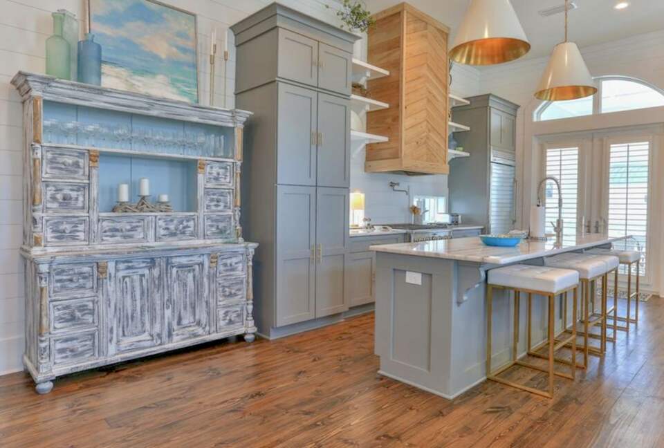 Beach Smiles - Inlet Beach, Florida