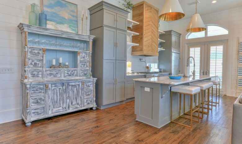 Beach Smiles - Inlet Beach, Florida