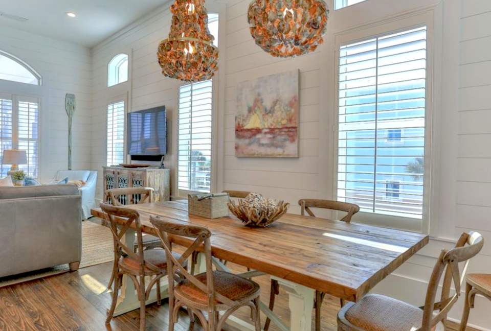 Beach Smiles - Inlet Beach, Florida