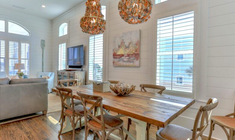 Beach Smiles - Inlet Beach, Florida