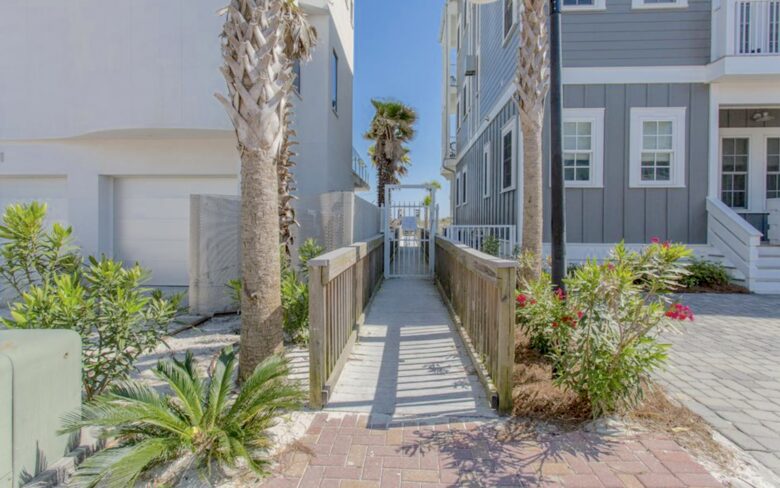 Beach Smiles - Inlet Beach, Florida
